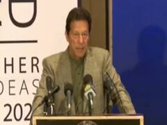 Imran Khan ने भारत से बातचीत की वकालत की, कहा - बातचीत दोनों मुल्कों के लिए फायदेमंद