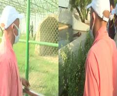 ऐसा दिखता है 121 एकड़ में फैला Gorakhpur Zoo, CM Yogi ने किया उद्घाटन 