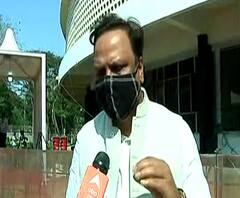 Maharashtra Budget 2021 | अर्थसंकल्पातून मुंबईच्या तोंडाला पानं पुसली; आशिष शेलार यांची प्रतिक्रिया