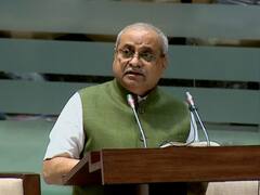 Gujarat Budget Session: નીતિન પટેલે કહ્યુ- કોરોના કાળમાં રાજ્યમાં એક લાખ 19 હજાર કરોડનું વિદેશી મૂડી રોકાણ થયુ