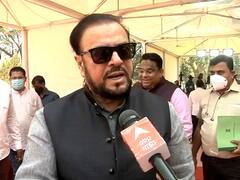 मंदिर-मस्जिद मुद्दे को विधानसभा में उछाले जाने पर भड़के अबु आजमी 