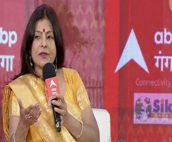 Malini Awasthi ने जब लगाया सुर, माहौल बन गया | Ganga Maha Adhiveshan