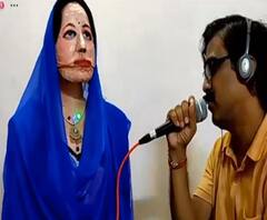 9 भारतीय और 38 विदेशी भाषाओं में बात करती है ये स्वदेशी रोबोट 'शालू' | Jaunpur 