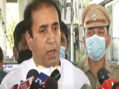 महाराष्ट्र सरकार में अंतरकलह के बीच NCP के दो बड़े नेता Gujarat में एक बड़े कारोबारी से मिले 