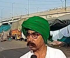 किसानों ने Ghazipur Border पर लगाया सोलर पैनल