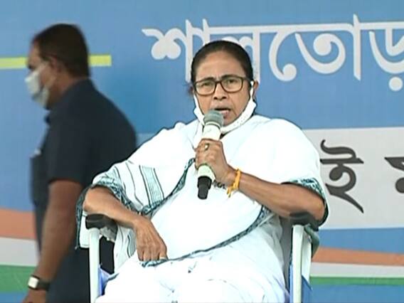 WB Polls: चुनावी रैली में BJP पर भड़कीं Mamata Banerjee, PM Modi, Amit Shah पर लगाए कई आरोप