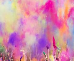 Prayagraj में दूसरे दिन भी होली की धूम, लोगों ने ऐसे मनाया जश्न | Holi 2021