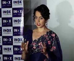 #Kangana सुनावणीसाठी गैरहजर राहिल्याने कंगना रनौतविरोधात अंधेरी न्यायालयाचं जामीनपात्र वॉरंट