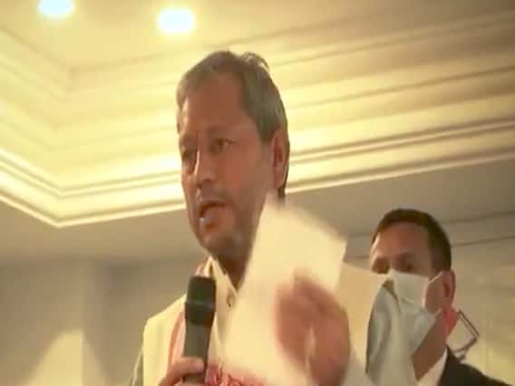 क्या Uttarakhand में सीएम बदलकर बीजेपी ने सही किया? देखिए क्या कहता है सर्वे | abp-C Voter Survey