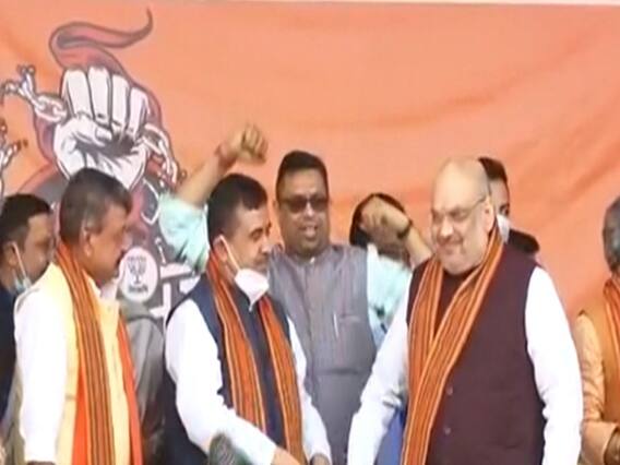 WB Elections : Mamata Banerjee और Suvendu Adhikari की हो सकती है टक्कर!