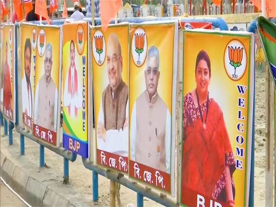 Left, Suvendu या Mamata... कौन करेगा Nandigram में 'खेला'? | West Bengal Elections 2021