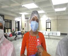 WEB EXCLUSIVE | अमरावती कोविड रुग्णालयाची धुरा महिला डॉक्टरांकडे | Women's Day Special