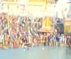 Mahashivratri: Haridwar Kumbh में पहले शाही स्नान की धूम, Varanasi में दिखी ऐसी रौनक 
