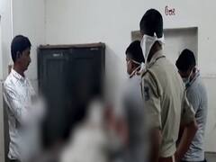 Rajkot માં મકાન ખાલી કરવાનું કહેતા પુત્રએ પિતાની હત્યા કરી, જુઓ વીડિયો