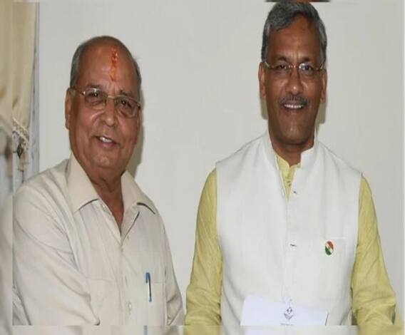 BJP कोर कमेटी की बैठक खत्म, नेतृत्व परिवर्तन की अटकलों पर लगा विराम | Uttarakhand