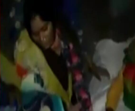 Banda के खदान में बड़ा हादसा! टीला धंसने से 3 मजदूरों की मौत पर परिजनों का हंगामा