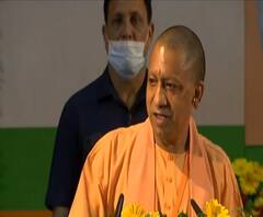 'किसानों के कंधे पर बंदूक रखी जा रही है', Kisan Andolan को लेकर सुनें क्या बोले CM Yogi 