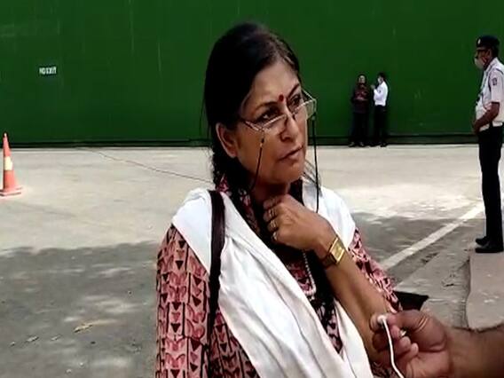 अच्छा होगा कि TMC अधूरे वादों को अपने नए मैनिफेस्टो में शामिल करे- Roopa Ganguly, BJP MP