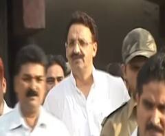 Mukhtar Ansari केस को Delhi Court में ट्रांसफर करने की मांग, बताया जान को खतरा | ABP Ganga