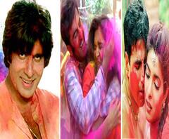 इन बॉलीवुड गानों के बिना अधूरा है होली का जश्न | Holi Special 