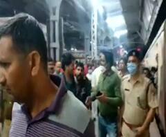 Jhansi: दो नन और दो छात्राओं को पूछताछ के नाम पर जबरन ट्रेन से उतारा और फिर.. 