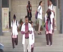 MBBS Exam : एमबीबीएस अंतिम वर्ष परीक्षा ऑफलाईन पद्धतीनेच होणार