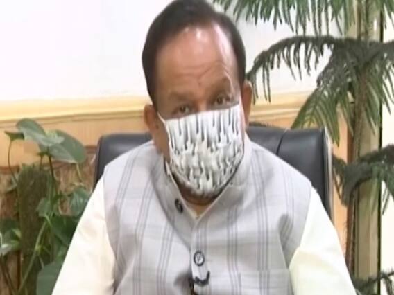 केंद्रीय स्वास्थ्य मंत्री ने दिया भरोसा, बोले-'दोनो Vaccine पूरी तरह सुरक्षित, राजनीति बंद की जाए'