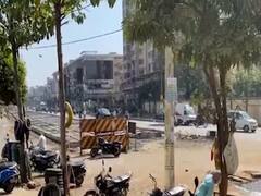 Surat મનપાએ મોટા વરાછામાં RCC રોડ મંજૂર કર્યો છતા કાચા રોડ પર ડામર પાથરી દીધો