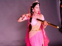 होली से पहले 'राधाकृष्ण' का 'फोटोशूट' | सास बहू और साजिश