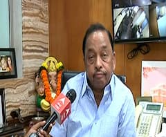 Antilia Bomb Scare | Mansukh Hiren मृत्यू प्रकरणाची सीबीआय चौकशी करा : नारायण राणे 