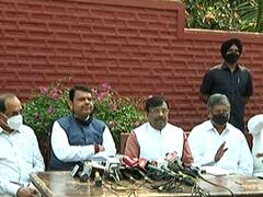 Maharashtra में सियासी भूचाल, सरकार की चुप्पी पर Fadnavis ने उठाए सवाल