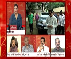 Majha Vishesh | नाणारबाबत शिवसेना भूमिका बदलणार? कोकणवासियांना प्रकल्प हवाय की नको?