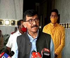 पंतप्रधान नरेंद्र मोदींनी लस घेतल्याचं कौतुक, जनतेला लसीवर विश्वास निर्माण होण्यास मदत - संजय राऊत