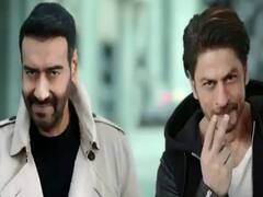 SHAHRUKH KHAN और AJAY DEVGN की पान मसाला ने बना दी जोड़ी, क्यों ट्रोल हुए SRK ?