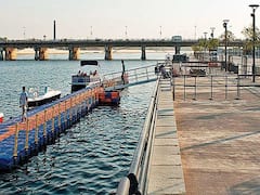 Ahmedabad માં મહિલાઓ માટે રિવરફ્રન્ટ પર હવે થ્રી-લેયર સુરક્ષા ગોઠવાશે, જુઓ વીડિયો