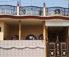 Hathras Murder Case: मुख्य आरोपी का परिवार भी फरार, घर पर लगा ताला | ABP Ganga