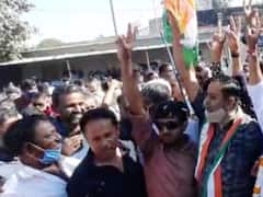 Amreli Panchayat Election Result:સાવરકુંડલાની આંબરડી બેઠક પર કોગ્રેસનો વિજય