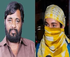 'ससुर' कौशल किशोर, 'बहू' अंकिता के बीच जमकर हुई तू-तू, मैं-मैं | Ayush Firing Case 