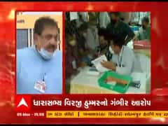 કોગ્રેસને મત આપો તો પણ ભાજપને મત જાય છે એવું લોકો વિચારે છેઃ કોગ્રેસ MLA વિરજી ઠુમર