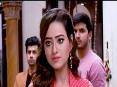 काव्या को अपने घर में देख कर पाखी को क्यों लगा झटका? | सास बहू और साजिश (22.03.2021)