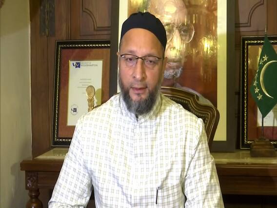 Asaduddin Owaisi ने Covishield पर उठाए सवाल, PM Modi से कहा- भ्रम दूर करें