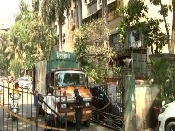 Antilia विस्फोटक केस: स्कॉर्पियो को लेकर बड़ा खुलासा हुआ है