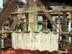 Assam के सिल्क सेंटर Saualkuchi से स्पेशल रिपोर्ट देखिए, क्यों दुनिया में मशहूर है यहां का सिल्क?