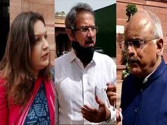 क्या Sachin Vaze की गिरफ्तारी का महाराष्ट्र के सियासी समीकरण पर असर पड़ेगा? सुनिए सांसदों की राय