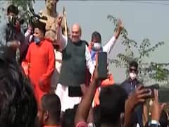 BJP के दिग्गज नेताओं की सिलसिलेवार रैलियां, अमित शाह के अलावा राजनाथ और स्मृति भी उतरेंगे मैदान में