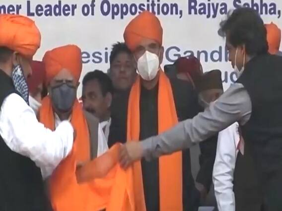 Congress में G23 नेताओं की बगावत के बाद अब क्या होगा अगला कदम? | इंडिया चाहता है