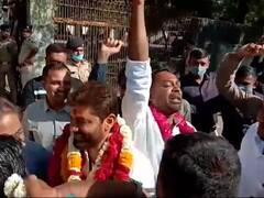 Gujarat Panchayat Election Result :ગોંડલ નગરપાલિકામાં 44 બેઠકો જીતી ભાજપ શાસનમાં