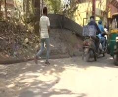 Taj Mahal की छवि खराब करती शहर की ये सड़कें, देखिए खास रिपोर्ट