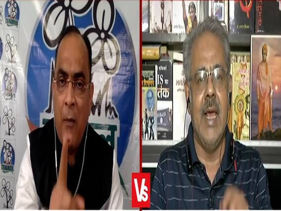 Rubika Liyaquat ने TMC सांसद से पूछा- 'जय श्री राम' में चिढ़ाने जैसा क्या? | हुंकार 