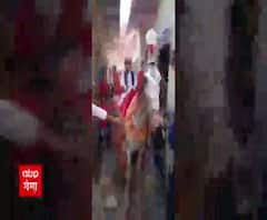 अजीम मंसूरी की हो गई शादी! दूल्हा बन घोड़ी पर सवार हुए वीडियो की क्या है सच्चाई ? 